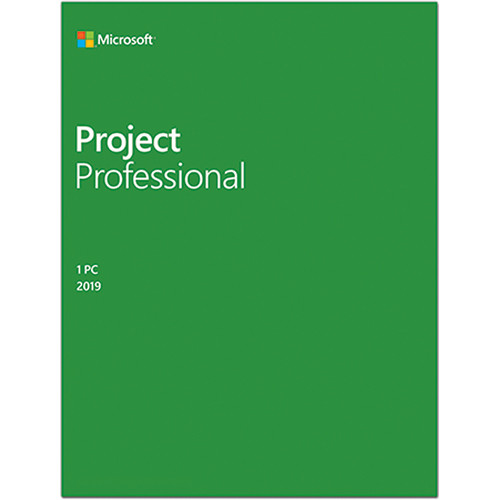 Project Professional 2019 (Instant Delivery)