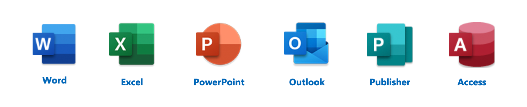 Buy Word, Excel, PowerPoint, Outlook