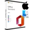 Microsoft Office Standard 2021 for macOS (Instant Delivery)
